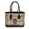 Jacks Mfg Equestrian Bags & Luggage 5/A Baker Taylor Tote