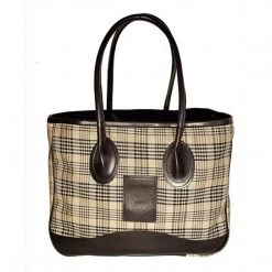 Jacks Mfg Equestrian Bags & Luggage 5/A Baker Taylor Tote