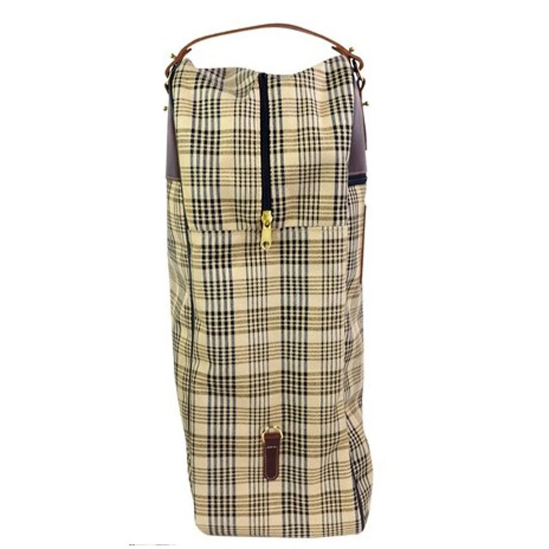 Budget ✔️ Jacks Mfg Equestrian Bags & Luggage 5/A Baker Riding Boot Bag ⭐ 7 Jacks Mfg Equestrian Bags & Luggage 5/A Baker Riding Boot Bag