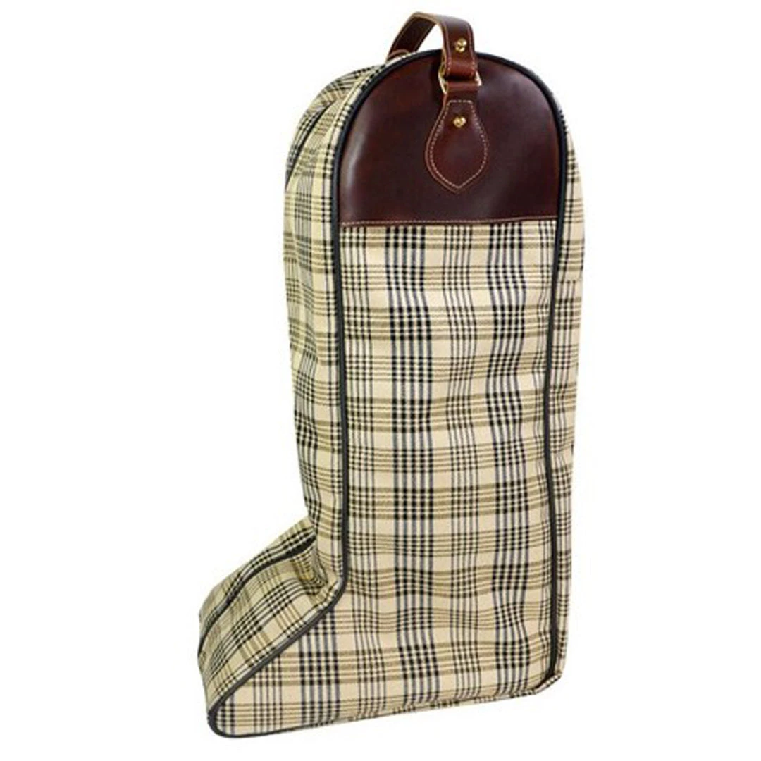 Budget ✔️ Jacks Mfg Equestrian Bags & Luggage 5/A Baker Riding Boot Bag ⭐ 5 Jacks Mfg Equestrian Bags & Luggage 5/A Baker Riding Boot Bag