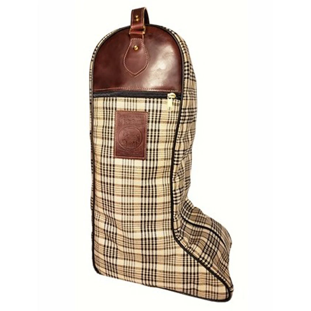 Budget ✔️ Jacks Mfg Equestrian Bags & Luggage 5/A Baker Riding Boot Bag ⭐ 4 Jacks Mfg Equestrian Bags & Luggage 5/A Baker Riding Boot Bag
