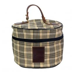 Jacks Mfg Equestrian Bags & Luggage 5/A Baker Riding Hat Carrier