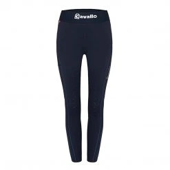 Breeches Cavallo Ladies Liv Grip Riding Leggings