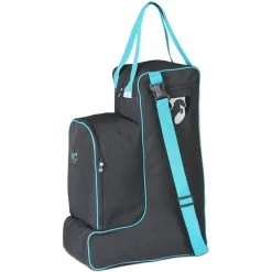 Shires Equestrian Products Aubrion Boot Hat And Whip Bag Equestrian Bags & Luggage