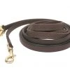 Nunn Finer Soft Grip Draw Reins With Snaps Horse Training Equipment