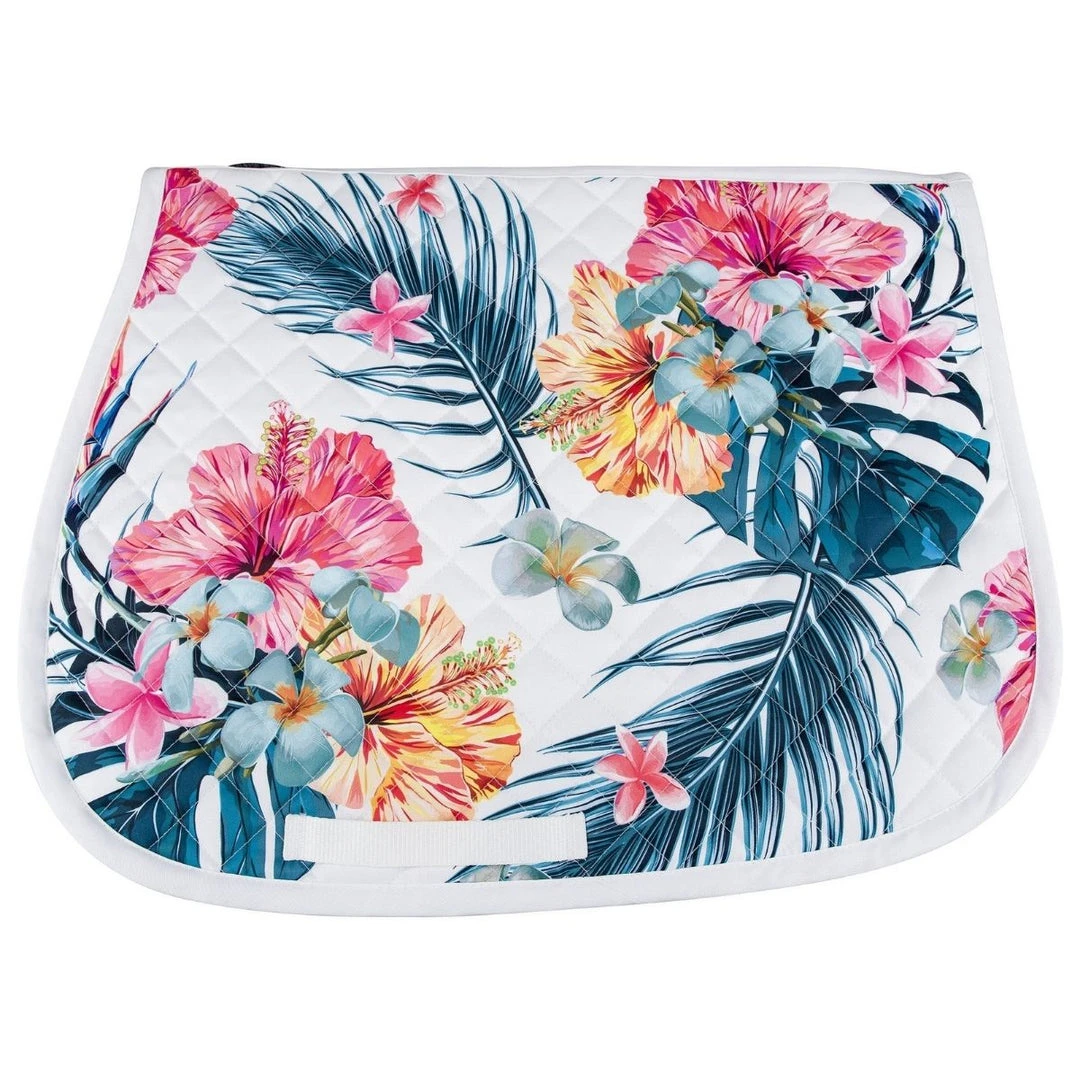 Best Sale 👍 JPC Equestrian Tuffrider Printer All Purpose Saddle Pad 🔥 6 JPC Equestrian Tuffrider Printer All Purpose Saddle Pad