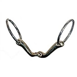 Nunn Finer Single Jointed Loose Ring