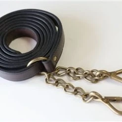 Nunn Finer Newmarket Shank Halters & Leads