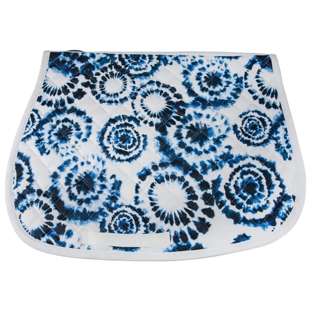 Best Sale 👍 JPC Equestrian Tuffrider Printer All Purpose Saddle Pad 🔥 4 JPC Equestrian Tuffrider Printer All Purpose Saddle Pad