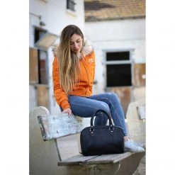 Best deal ✔️ French Equestrian Equestrian Bags & Luggage Penelope Etretat Handbag 😍 19 French Equestrian Equestrian Bags & Luggage Penelope Etretat Handbag
