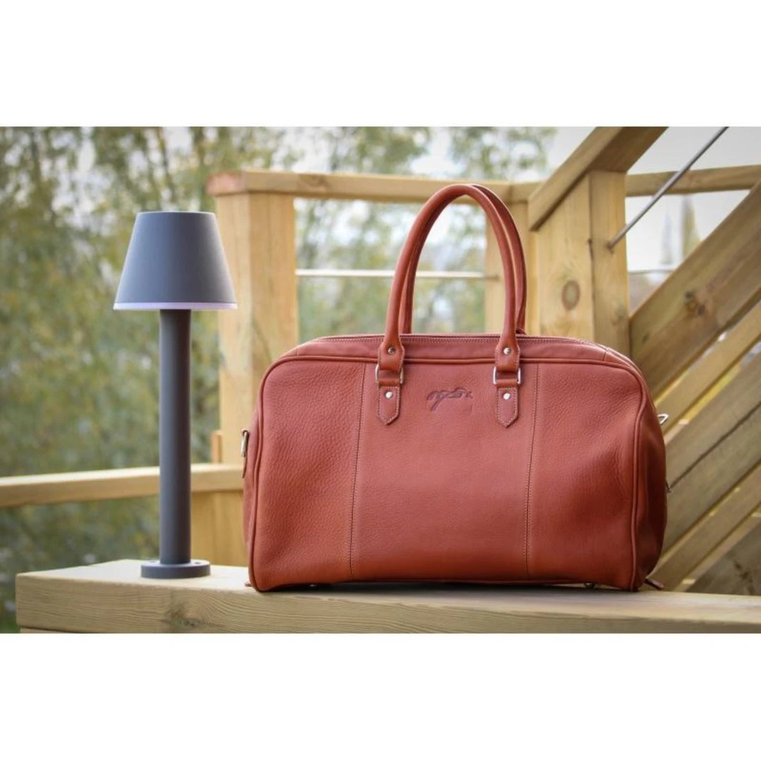 Best deal ✔️ French Equestrian Equestrian Bags & Luggage Penelope Etretat Handbag 😍 3 French Equestrian Equestrian Bags & Luggage Penelope Etretat Handbag