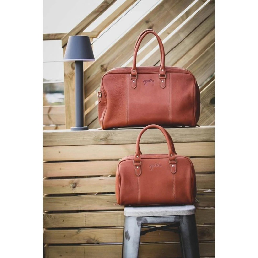 Best deal ✔️ French Equestrian Equestrian Bags & Luggage Penelope Etretat Handbag 😍 4 French Equestrian Equestrian Bags & Luggage Penelope Etretat Handbag