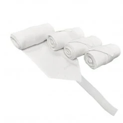 Jacks Mfg Horse Boots & Wraps Flannel Wraps