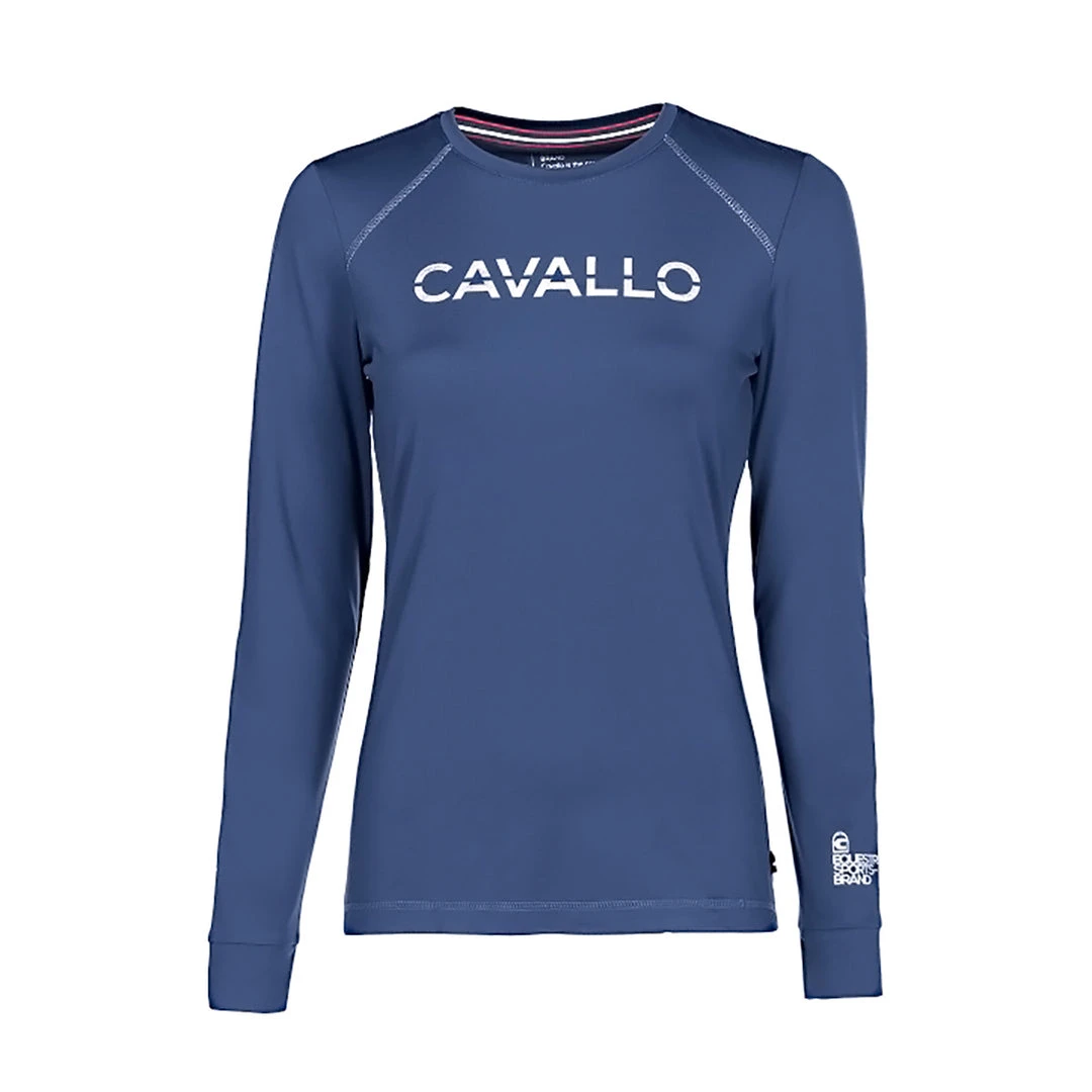 Hot Sale 👍 Cavallo Ladies Branda Functional Shirt-Sale 😀 5 Cavallo Ladies Branda Functional Shirt-Sale