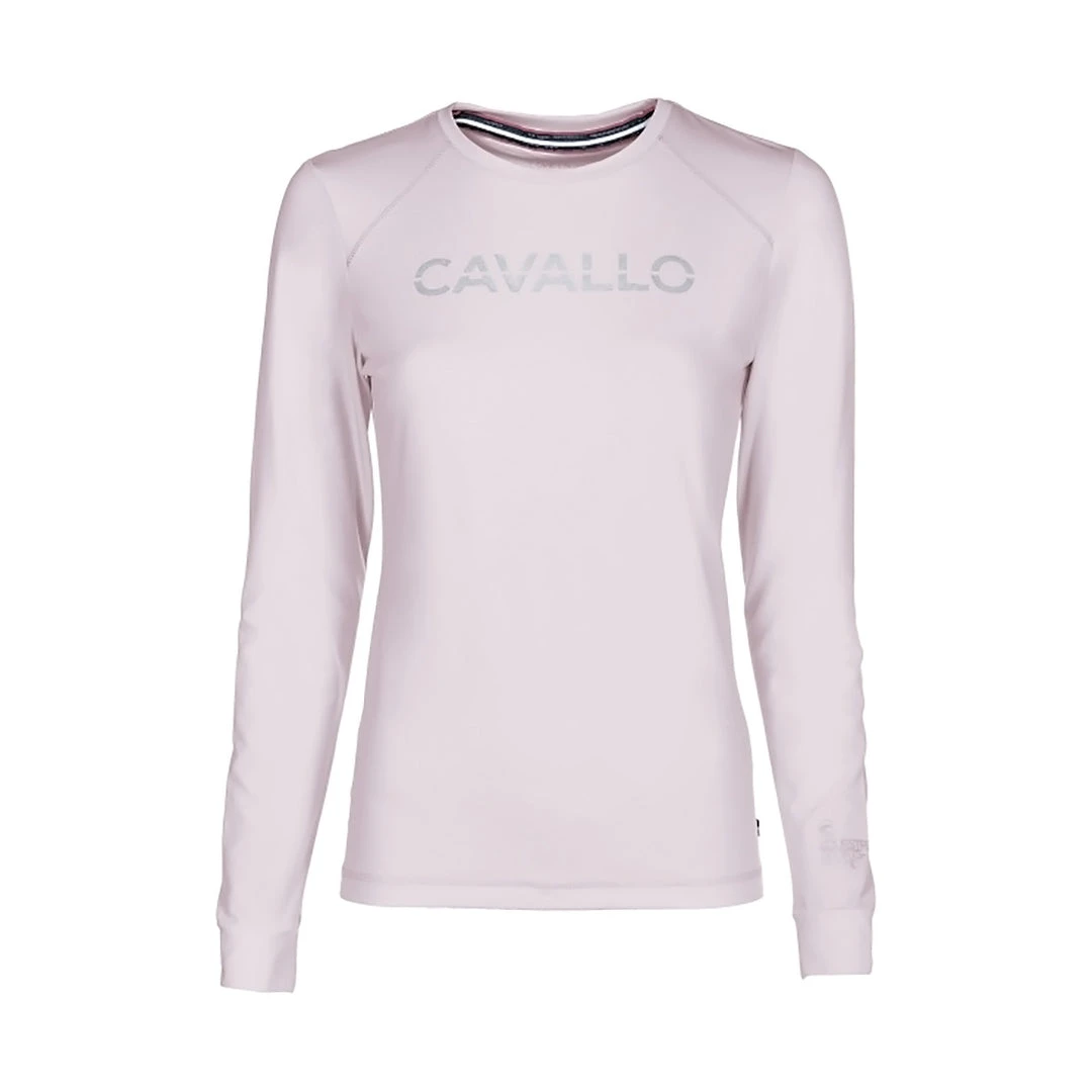 Hot Sale 👍 Cavallo Ladies Branda Functional Shirt-Sale 😀 7 Cavallo Ladies Branda Functional Shirt-Sale