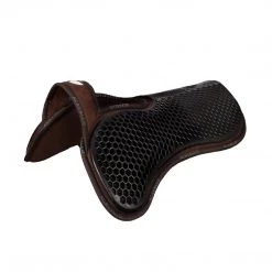 Frantisi Saddle Pads & Fittings Acavallo Withers Free Hexa Gel 1/2 Pad & Front Riser W/Micropile