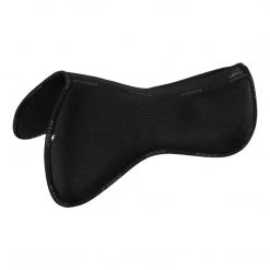 Frantisi Saddle Pads & Fittings Acavallo Spine Free Honeycomb Close Contact And Memory Foam 1/2 Pad, Jumping