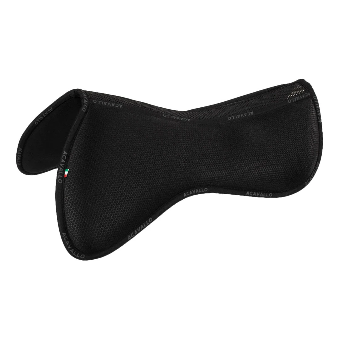 Discount 🥰 Frantisi Saddle Pads & Fittings Acavallo Spine Free Honeycomb Close Contact And Memory Foam 1/2 Pad, Jumping ❤️ 3 Frantisi Saddle Pads & Fittings Acavallo Spine Free Honeycomb Close Contact And Memory Foam 1/2 Pad, Jumping