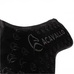 Brand new ❤️ Frantisi Saddle Pads & Fittings Acavallo Spine Free, Close Contact And Memory Foam Half Pad - Silicon Grip ✨ 12 Frantisi Saddle Pads & Fittings Acavallo Spine Free, Close Contact And Memory Foam Half Pad - Silicon Grip
