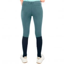 Samshield Women's Adele Metal Dots Knee Grip Breeches