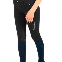 Samshield Women's Adele Metal Dots Knee Grip Breeches
