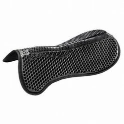 Frantisi Acavallo Hexagonal Gel Saddle Pad With Micropile Lining Saddle Pads & Fittings