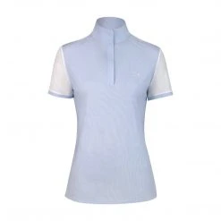 R.J. Classics Equestrian Apparel Show Shirts RJ Classics Ladies' Aerial Short Sleeve Show Shirt