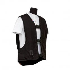 The GPEQ Allshot Oxair Equestrian Airbag Vest Riding Vests