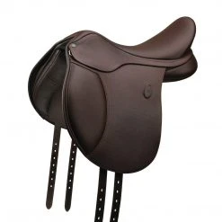 Best reviews of 🌟 Saddlery Brands International Arena All Purpose Saddle With HART ❤️ 24 Saddlery Brands International Arena All Purpose Saddle With HART