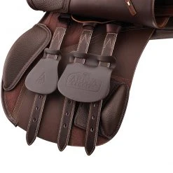 Best reviews of 🌟 Saddlery Brands International Arena All Purpose Saddle With HART ❤️ 20 Saddlery Brands International Arena All Purpose Saddle With HART