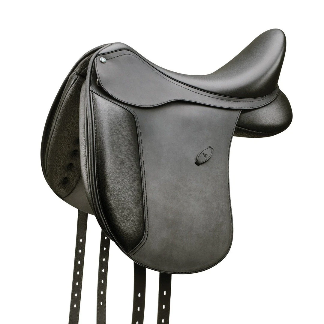 Hot Sale 🔔 Saddlery Brands International Dressage Saddles Arena Dressage Saddle With HART 💯 4 Saddlery Brands International Dressage Saddles Arena Dressage Saddle With HART