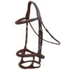 Samshield Arion Anatomic Double Noseband Bridle