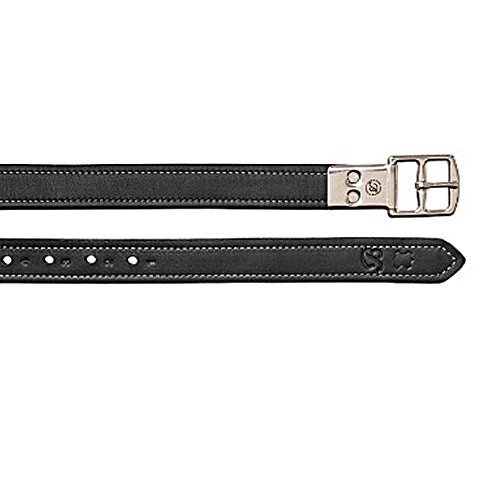 Buy ⭐ Saddlery Brands International Bates Stirrup Leathers In Luxe Leather 🛒 3 Saddlery Brands International Bates Stirrup Leathers In Luxe Leather