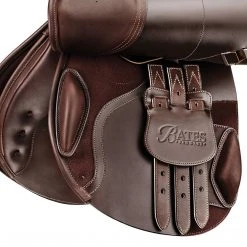 Saddlery Brands International Close Contact Saddles Bates Caprilli Close Contact+ Saddle With HART