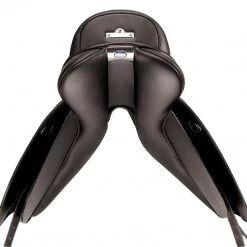 Saddlery Brands International Dressage Saddles Bates Dressage Saddle With HART