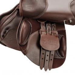 Saddlery Brands International Bates Elevation+ Saddle With HART