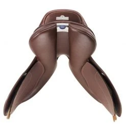 Saddlery Brands International Close Contact Saddles Bates Hunter Jumper Saddle With HART