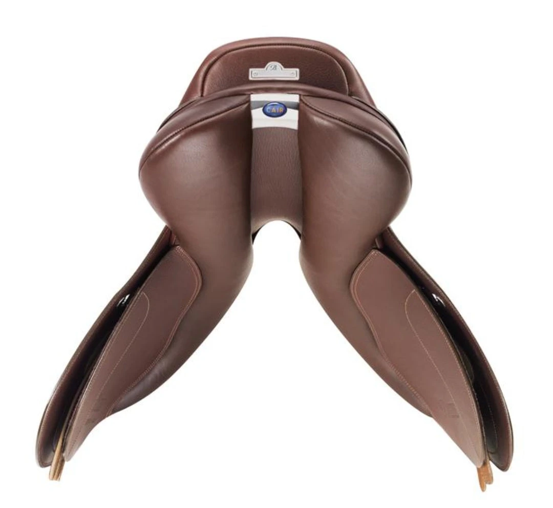 Brand new ❤️ Saddlery Brands International Close Contact Saddles Bates Hunter Jumper Saddle With HART ✔️ 4 Saddlery Brands International Close Contact Saddles Bates Hunter Jumper Saddle With HART