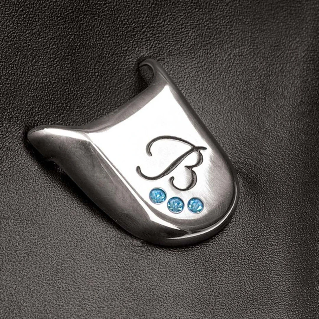 Buy 🎁 Saddlery Brands International Bates Jeweled Stirrup Keepers Saddle Pads & Fittings 🎉 3 Saddlery Brands International Bates Jeweled Stirrup Keepers Saddle Pads & Fittings