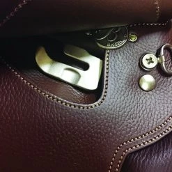 Brand new ❤️ Saddlery Brands International Close Contact Saddles Bates Hunter Jumper Saddle With HART ✔️ 7 Saddlery Brands International Close Contact Saddles Bates Hunter Jumper Saddle With HART