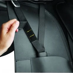 Saddlery Brands International Dressage Saddles Bates Isabell Dressage Saddle With HART