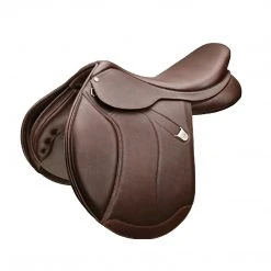 Saddlery Brands International Close Contact Saddles Bates Caprilli Close Contact+ Saddle With HART