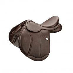 Saddlery Brands International Close Contact Saddles Bates Caprilli Close Contact+ Saddle With HART