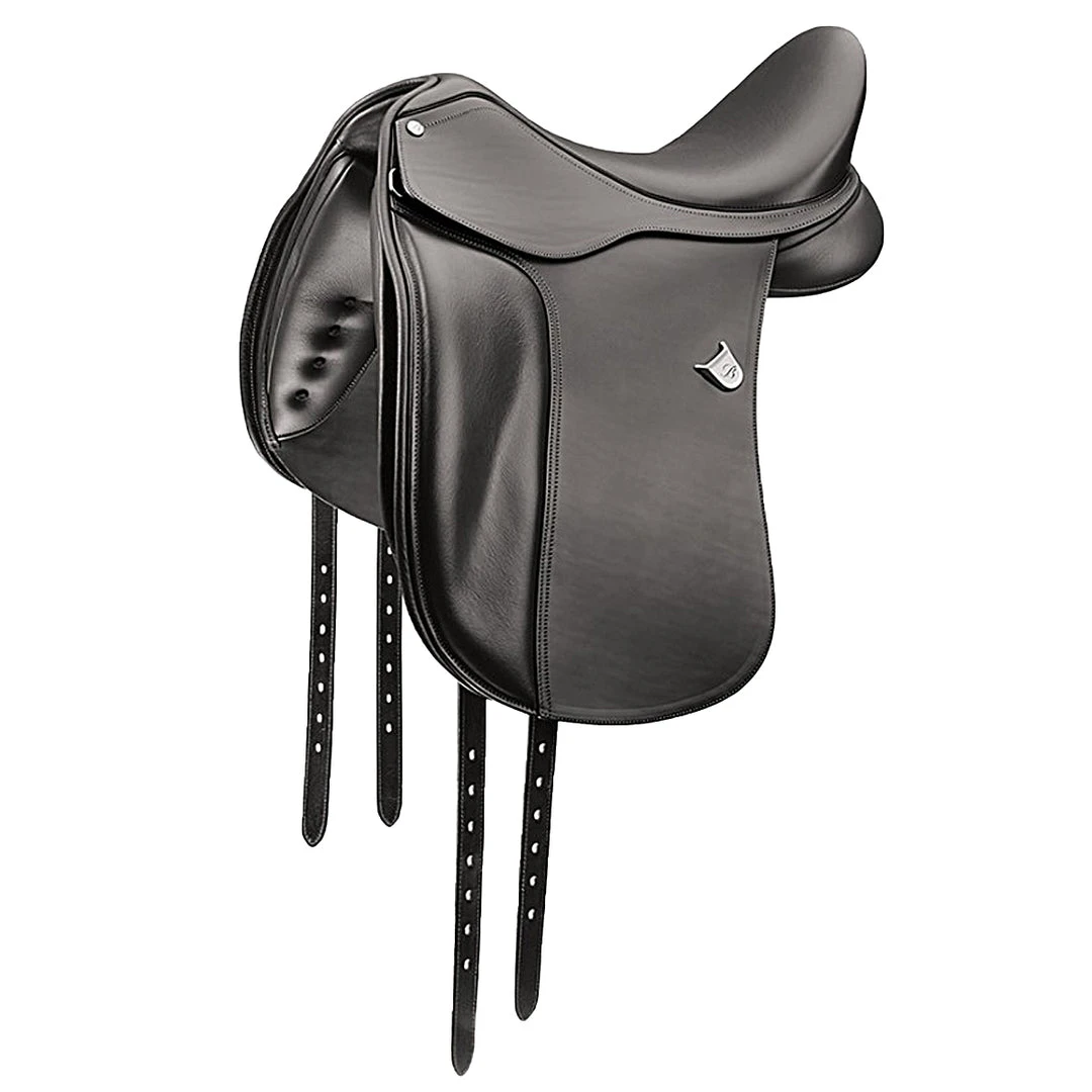 Saddlery Brands International Dressage Saddles Bates Dressage Saddle With HART