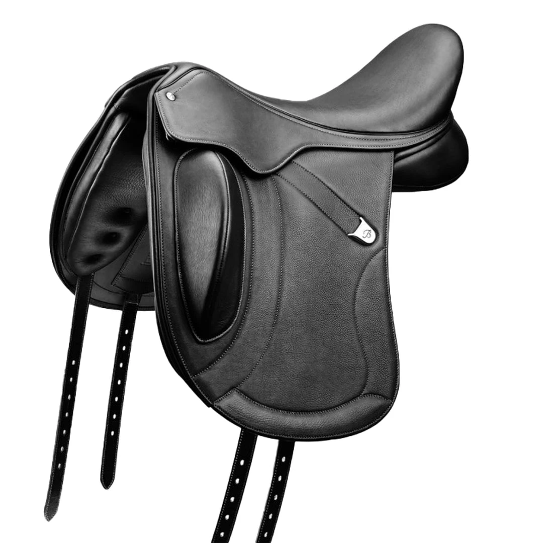New 🔥 Saddlery Brands International Bates Innova Mono+ Dressage Saddle With HART 🛒 4 Saddlery Brands International Bates Innova Mono+ Dressage Saddle With HART