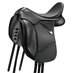 Saddlery Brands International Dressage Saddles Bates Isabell Dressage Saddle With HART