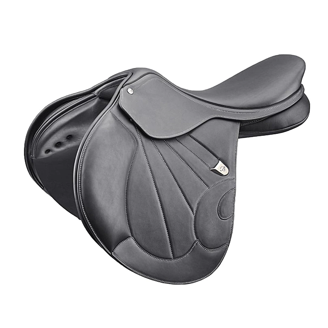 Budget 😉 Saddlery Brands International Close Contact Saddles Bates Victrix Saddle With HART 🌟 5 Saddlery Brands International Close Contact Saddles Bates Victrix Saddle With HART