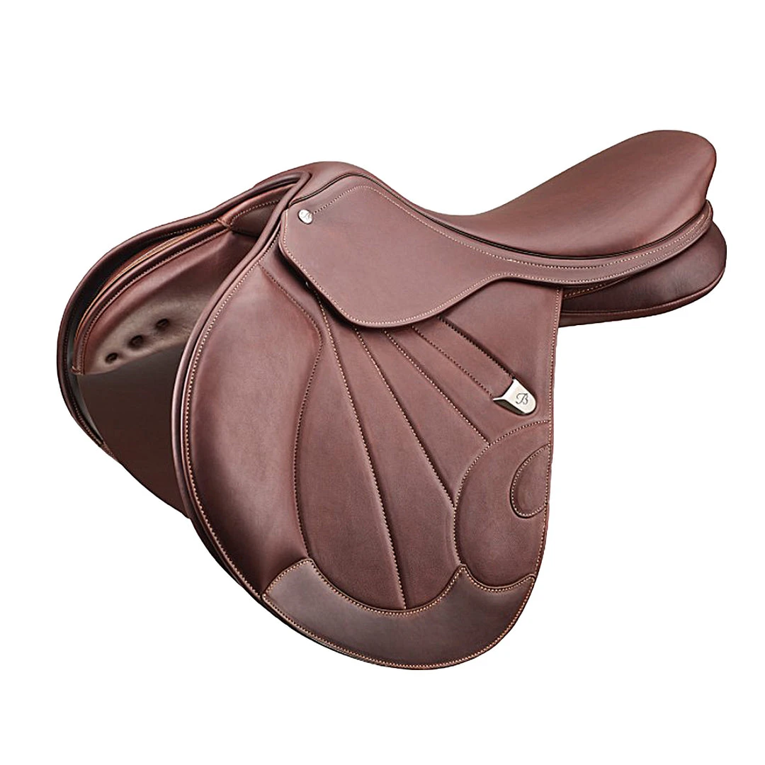 Budget 😉 Saddlery Brands International Close Contact Saddles Bates Victrix Saddle With HART 🌟 3 Saddlery Brands International Close Contact Saddles Bates Victrix Saddle With HART