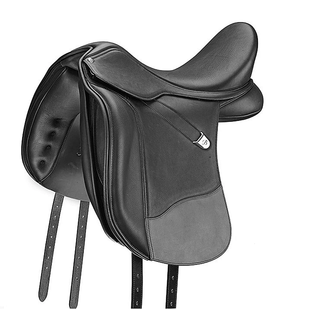 Cheap ❤️ Saddlery Brands International Bates Wide 😍 Dressage+ Saddle With HART Dressage Saddles 🥰 4 Saddlery Brands International Bates Wide Dressage+ Saddle With HART Dressage Saddles