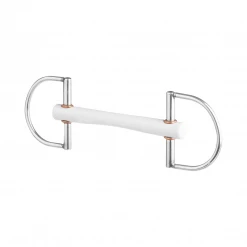Waldhausen Beris Comfort D-Ring Bit Horse Bits